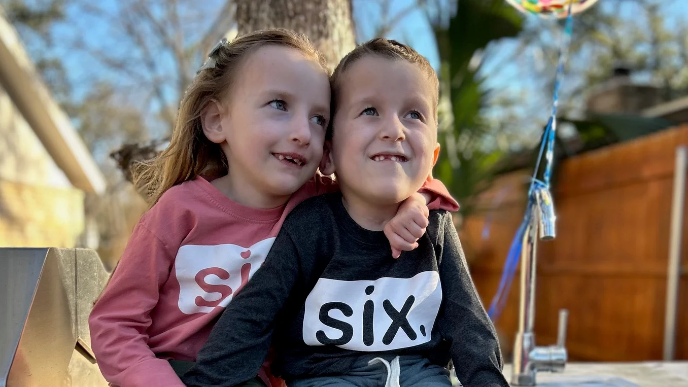 Adelaide and Gray Carter